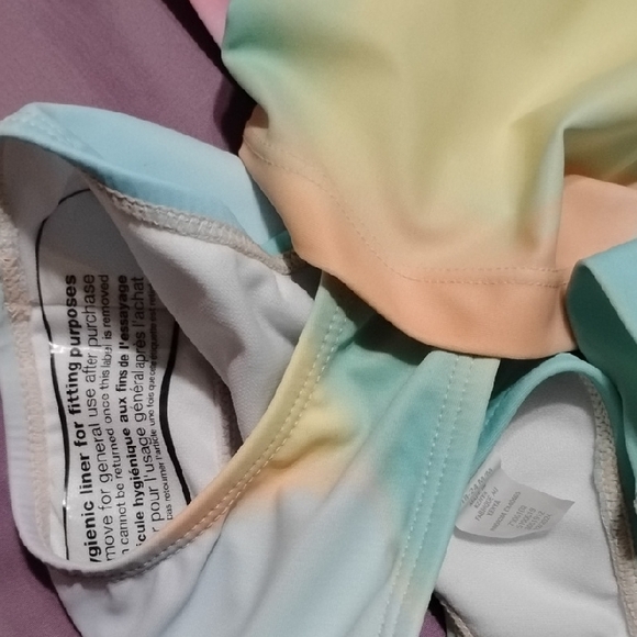 The Children's Place Pastel Rashguard Set - Picture 6 of 6
